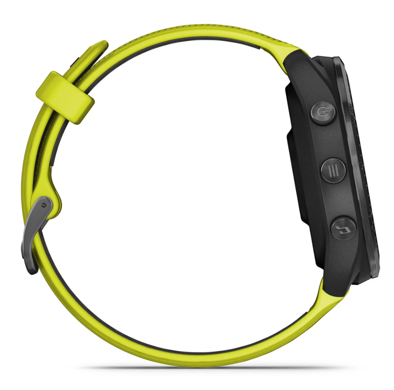 Garmin Forerunner 965 Amp Yellow-4